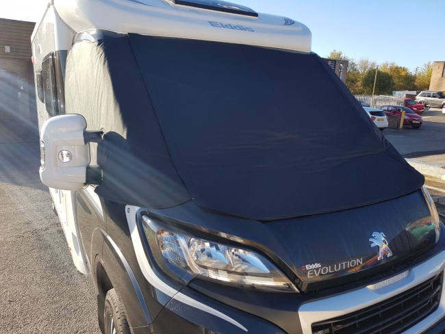 POLAR™ Thermal Screen Cover 94-06 Fiat Ducato/P/Boxer – POLAR Technologies